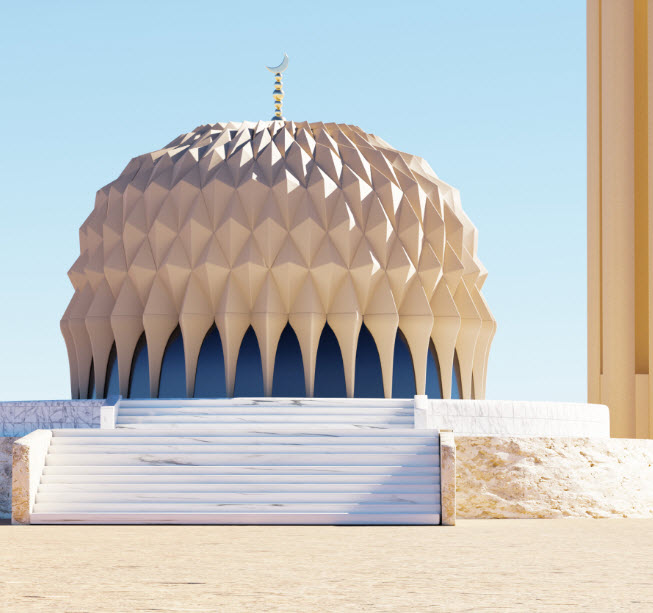 Al-Nilin Mosque, Sudan